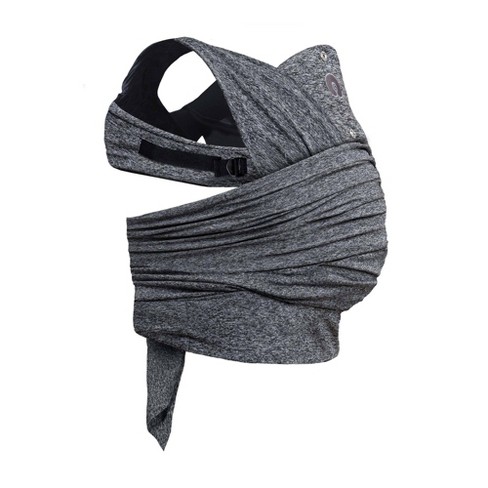 Boppy Comfyfit Adjust Baby Carrier - Heathered Gray : Target