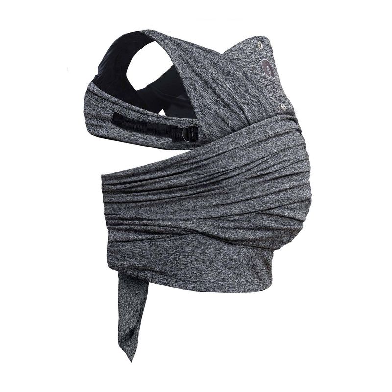 Boppy ComfyFit Adjust Baby Carrier - Heathered Gray, 1 of 8