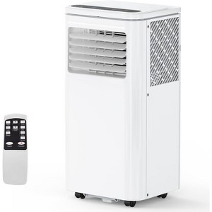 Portable Air Conditioners 8000 BTU, 4-IN-1 Indoor AC Unit with Cooling, Dehumidifier, Portable AC with Remote Control for Home Office - 1 of 4