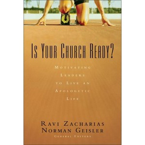 Is Your Church Ready? - by  Zondervan (Paperback) - 1 of 1