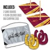 NCAA Arizona State Sun Devils Horseshoe Bag Toss Game Set - 3 of 4