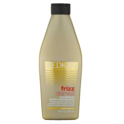  Redken 5th Avenue NYC Frizz Dismiss Brazilian Pracaxi Oil Conditioner - 8.5 fl oz 