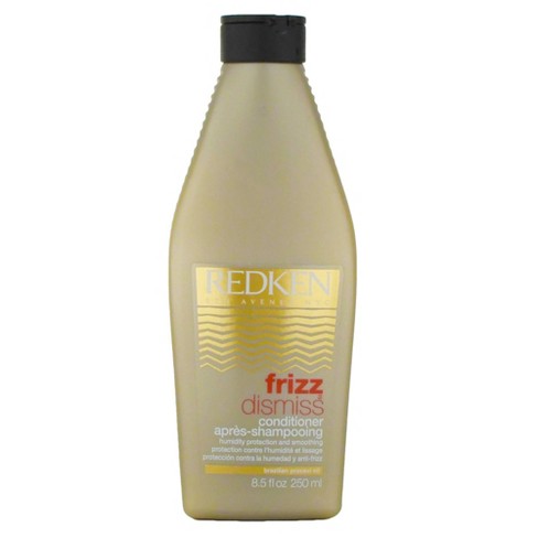 Redken 5th Avenue Nyc Frizz Dismiss Brazilian Pracaxi Oil Conditioner 8 5 Fl Oz Target