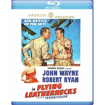 Flying Leathernecks (Blu-ray)(2020)