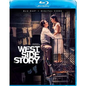 West Side Story (2021) (Blu-ray + Digital))