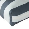 Kensington Garden 18"x51" Outdoor Bench Cushion - 3 of 4