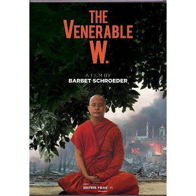 The Venerable W. (DVD)(2020)