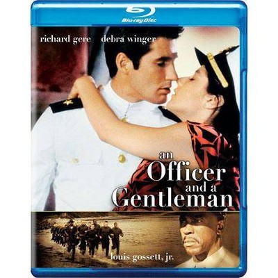 An Officer and a Gentleman (Blu-ray)(2017)