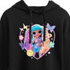 Women's - LOL Surprise! - Candylicious, Butterflies, & Hearts Cropped Graphic Hoodie - 2 of 3