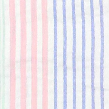 multi-color seersucker