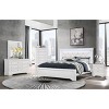 NicBex Dresser for Bedroom,Chest of Drawers with Round Knobs Design,Modern Freestanding Dresser,Storage Dressers for Bedroom - 4 of 4