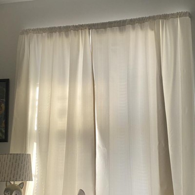 1pc Blackout Braxton Thermaback Window Curtain Panel - Eclipse : Target