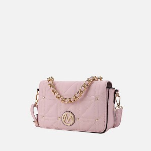 MKF Collection Arabella Vegan Leather Women’s Shoulder Bag by Mia K - 1 of 4
