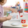 Play Brainy Toaster Playset (8 Pc) - 4 of 4