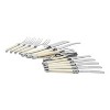 French Home Laguiole Ultimate 13pc Charcuterie and Barware Set with Faux Ivory Handle - 3 of 4