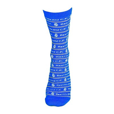 FIFA Real Madrid C.F. Casual Crew socks