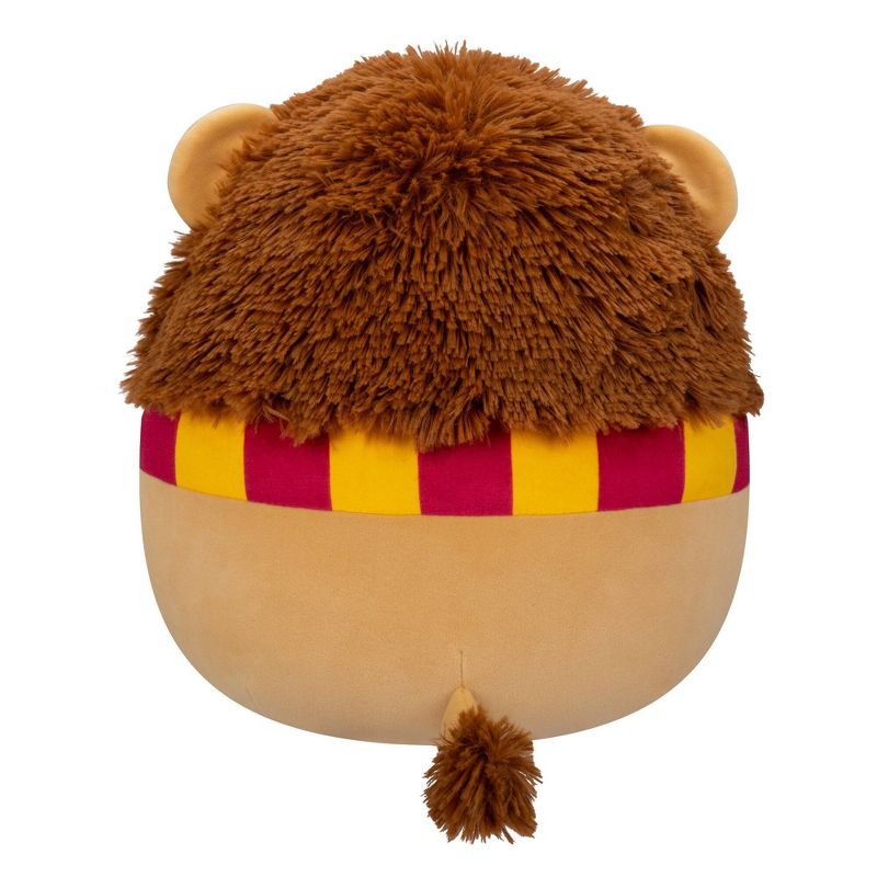 Squishmallows Harry Potter 10&#34; Gryffindor Lion Plush Toy, 5 of 11