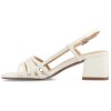 Journee Women's Shayana Medium and Wide Width Dress Sandals - 2 of 4
