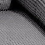 corduroy | gray