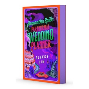 Samantha Spük: Paranormal Wedding Planner - by  Aleese Lin (Paperback) - 1 of 1