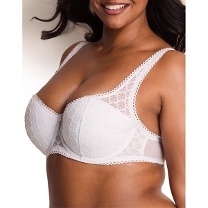Adore Me Women's Ede Balconette Bra - 1 of 3