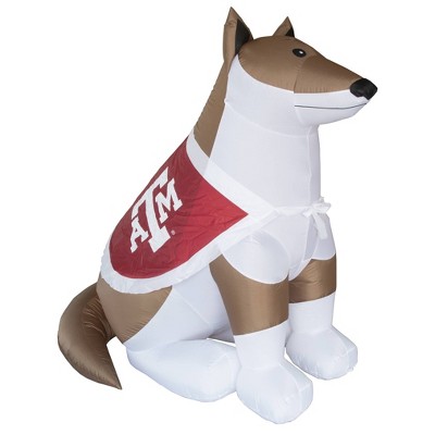 NCAA Texas A&M Aggies 7' Inflatable LED Mascot