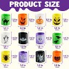Joyfy Halloween Coil Springs, 36Pcs Magic Springs Halloween Toys Stress Coils Fidget Toy for Halloween Party Favors - 3 of 4
