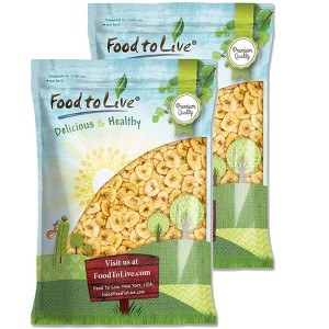 Banana Chips - by Food To Live - 1 of 4