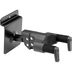 Hercules Ukulele Hanger With Slatwall Base - 1 of 2