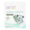 Aura Cacia Clearing Eucalyptus Foam Bath - Case of 6/2.5 oz - 2 of 4