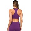 32 Degrees Cool Women's Fitted Seamless Racerback Sports Bra - 4 of 4