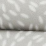 modern circles light gray