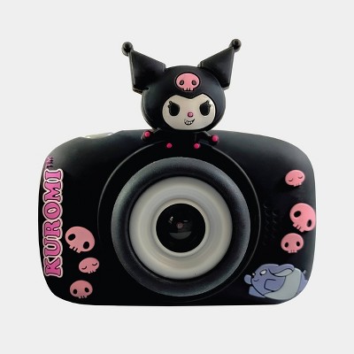 Hello Kitty Kuromi Kids' Camera