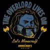 Men's A Minecraft Movie Steve the Overlord Lives On T-Shirt - 3 of 4