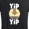 Women's - Avatar: The Last Airbender - Cute Appa Yip Yip Short Sleeve Graphic T-Shirt - 2 of 4