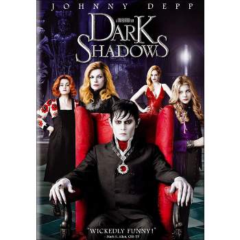 Dark Shadows (DVD + Digital)
