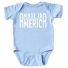 The Juniper Shop Made In America Rounded Baby Short Sleeve Bodysuit - 2 of 4