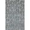 Unique Loom    Matrix Trellis Geometric Area Rug - 2 of 4