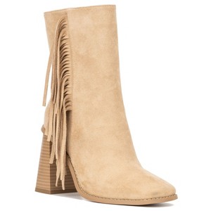New York & Company Women's Aarya Bootie - 1 of 4