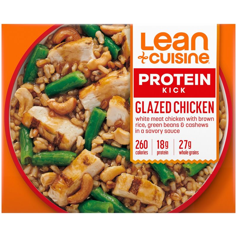 Lean Cuisine Frozen Glazed Chicken - 9.5oz, 1 of 9
