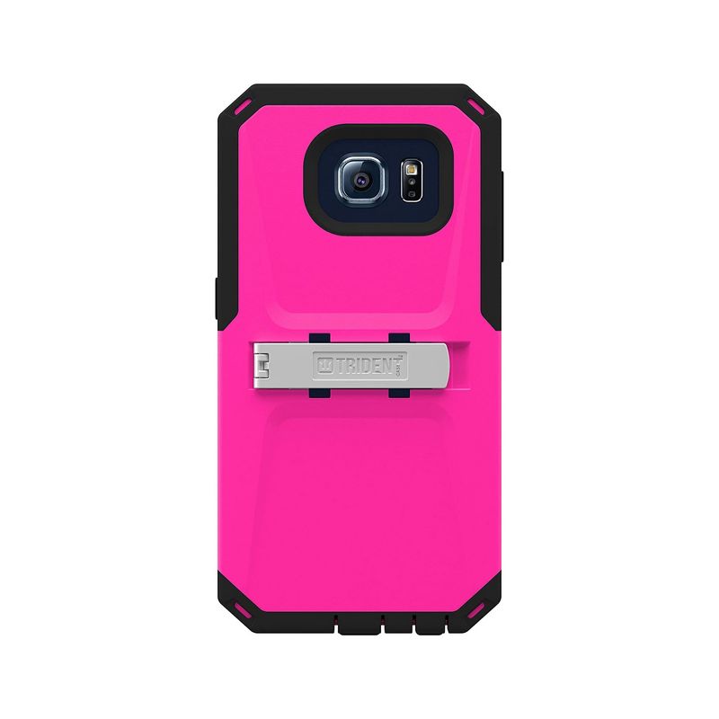 Trident Kraken AMS Case for Samsung Galaxy S6 - Pink, 2 of 5