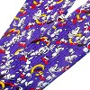 Sonic The Hedgehog Socks Character Expressions Sublimated Crew Socks Mid-Calf - 3 of 4