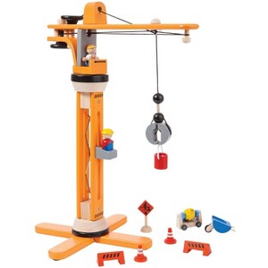 Plantoys| Crane Set - 1 of 4