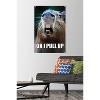 Trends International Capybara - Pull Up Unframed Wall Poster Prints - 2 of 4