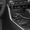 Just Wireless FM Transmitter with USB-C and USB-A Charging Port - Black - 2 of 4