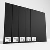 23953: Black Foam Boards, 5pk, 20X30 (50 Packs) - 2 of 4