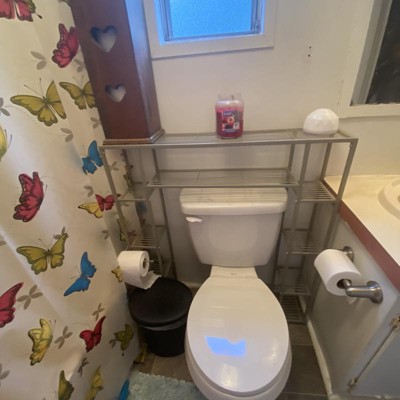 Honey-Can-Do Over-the-Toilet Space Saver
