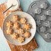 Nordic Ware Frosty Flakes Bites Pan - 2 of 4