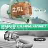 AIRROBO PG50 Plus Pet Grooming and Vacuum, 2.5L Capacity - 2 of 4