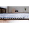 Unique Loom    Decatur Static Area Rug - 4 of 4